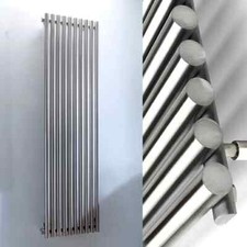 Stock Clearance Sale Stainless Steel Chrome Designer Towel Rail Radiators