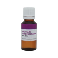 QTX Fog Fragrance Fluid Scent