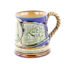 ROYAL DOULTON 'ENGLAND EXPECTS