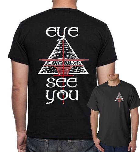 Eye see you double sided - eye,