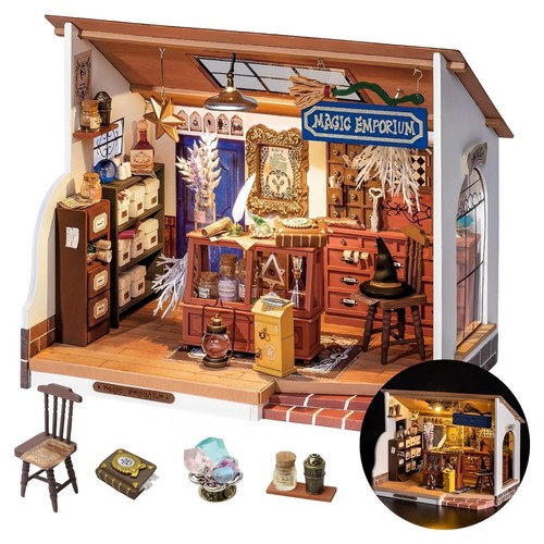 Rolife diy miniature - 3d,