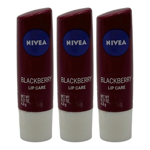 Pack nivea blackberry tinted - nivea,