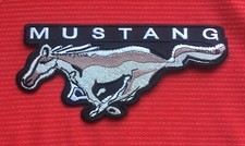 Ford V8 Mustang muscle car