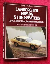  LAMBORGHINI ESPADA &