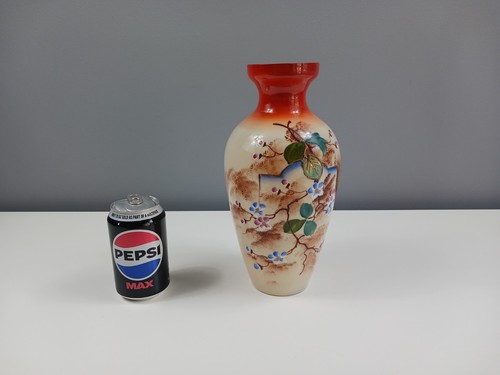 Delicate hand finished glass - hand,