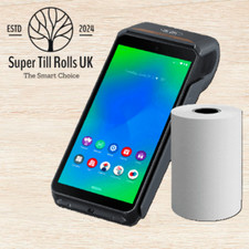 INGENICO AXIUM DX8000 Thermal