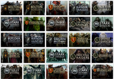 A Song of Ice and Fire Table-top Miniatures Game Expansion Multi-listing | CMON