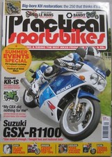 Practical Sportsbikes magazine