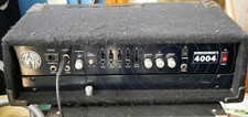 SWR Workingman's 4004 Bass Head (Solid State 400W)