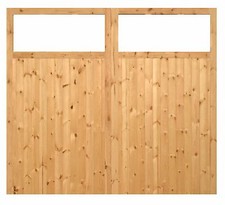 Wooden hand made side hung - wooden,