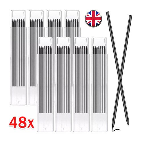 48pcs 8mm tracer pencil - 2.8mm,
