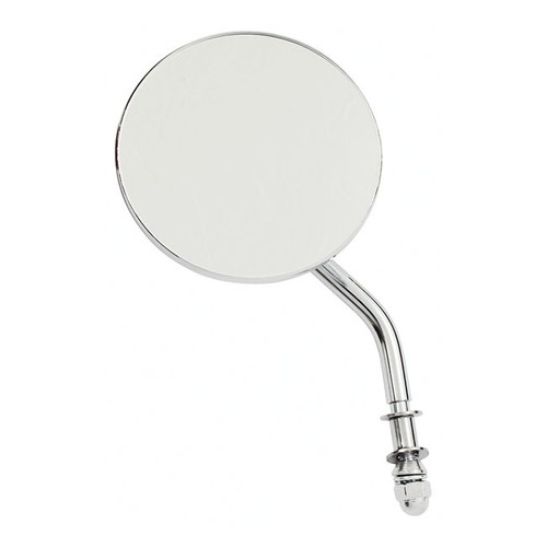 Round mirror bolt - bolt-on,, fits