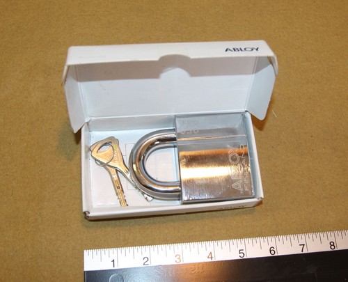Abloy enforcer model - model, 350