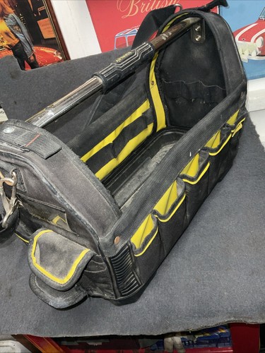 Stanley fatmax open tote tool - fatmax,