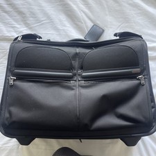 Tumi alpha wheeled suitcase - tumi,