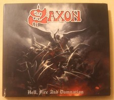 Saxon - Hell, Fire And