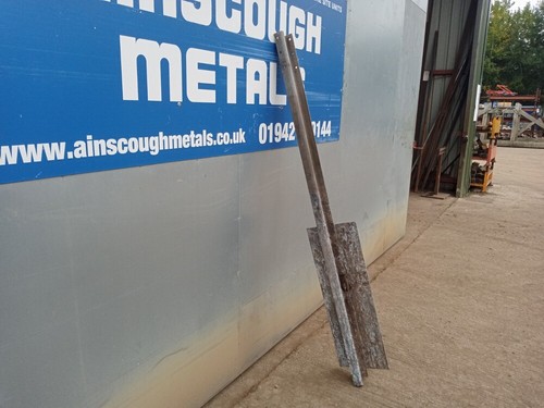 Used crash barrier - crash, armco