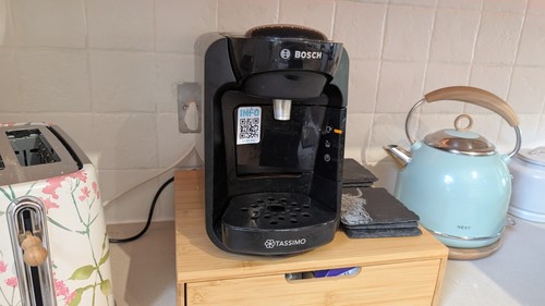 Bosch tassimo vivy - bosch,
