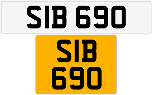 Sib 690 3x3 dateless - sib,