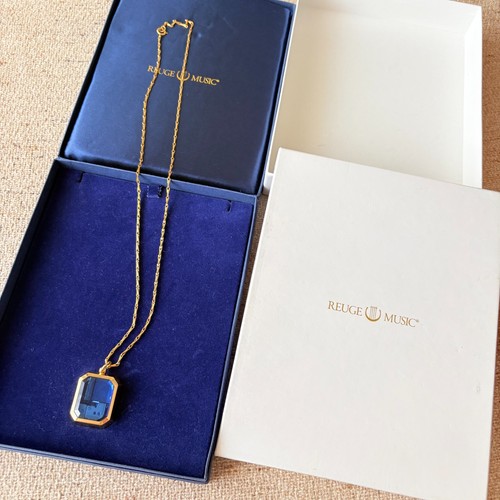 Reuge music pendant - reuge,