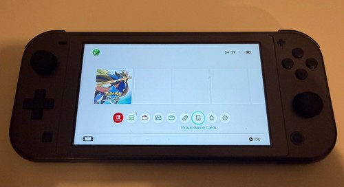 Nintendo switch lite console - nintendo,