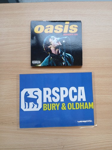 Oasis knebworth 1996 live 2 - knebworth,
