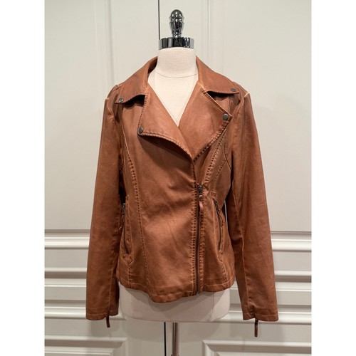 Max studio tan - tan, leather