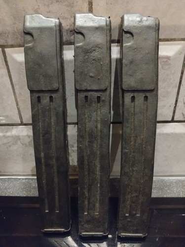 Ww2 german mp40 rubber dummy - german,