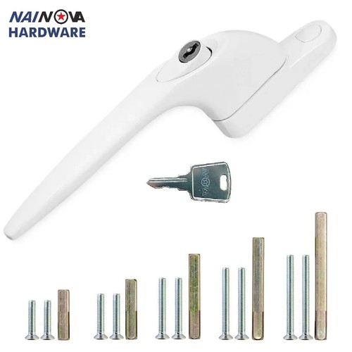 Window handle universal - universal, white