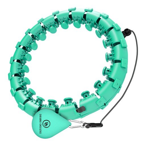 Weighted hula hoop premium - weighted,