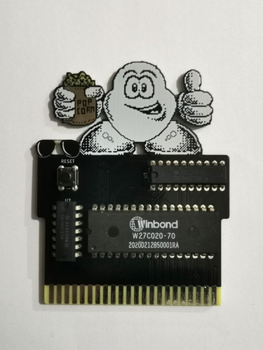 Commodore the seymour - 64,