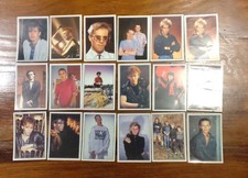 18 x Panini Smash Hits 85