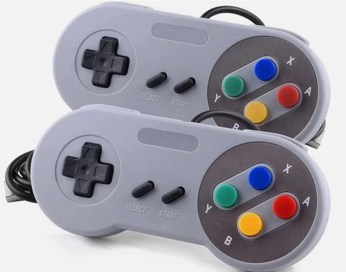 Usb retro snes - usb, snes-style