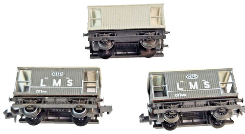 Rake peco gauge brake - n,