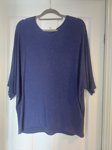 Phase blue sparkly short - phase, 8