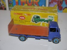 Original DINKY 433 GUY FLAT
