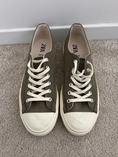 Men distressed green - men’s,