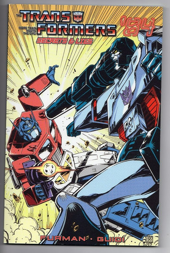 Transformers secrets - '84:, &