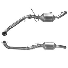 Particulate Filter BM Cats for