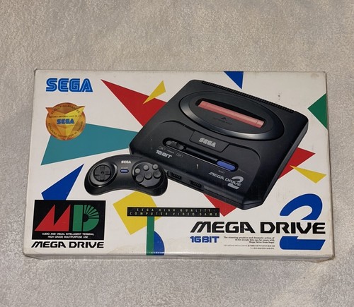 Sega mega drive md2 - drive, thailand