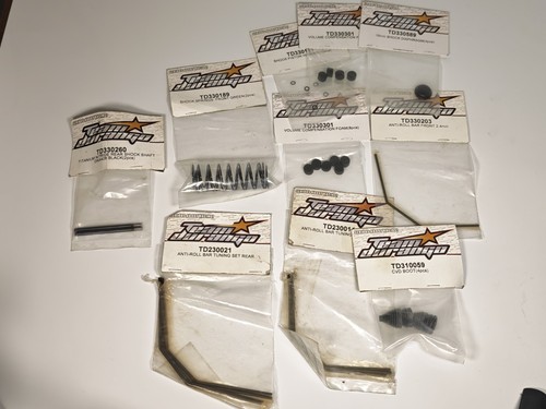 Team durango dnx408 nitro - dnx408, 1/8