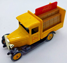 LLEDO DAYS GONE :: DG26002 :: CHEVROLET DELIVERY TRUCK :: COCA COLA