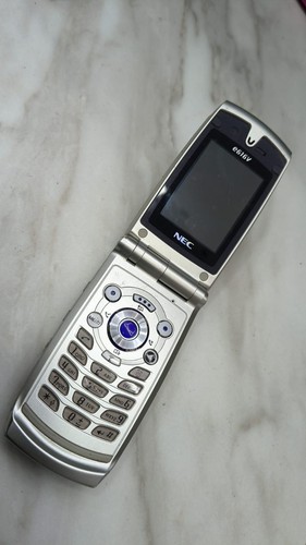 Tg2066 nec e616v mobile phone - nec,