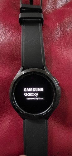 Samsung galaxy watch - 4, classic