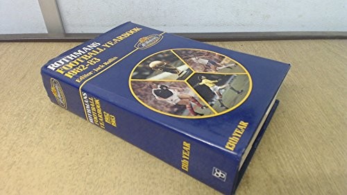 Rothmans football yearbook - football,
