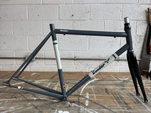 Condor pista frame carbon - condor,