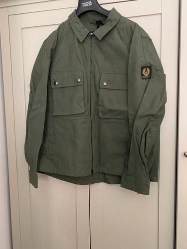 Authentic belstaff hedger - authentic,