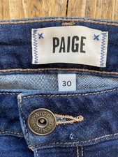 Paige Denim Jeans Brigette