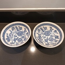 Rare 2 x Ridgeway Ironstone