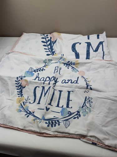 Girls duvet cover and - cover, pillow